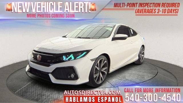 2019 Honda Civic Si