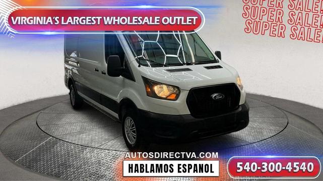 2023 Ford Transit-250