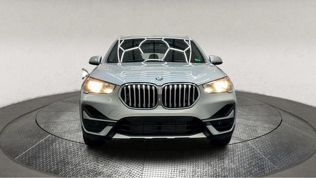 Photo of 2021 Glacier Silver Metallic BMW X1