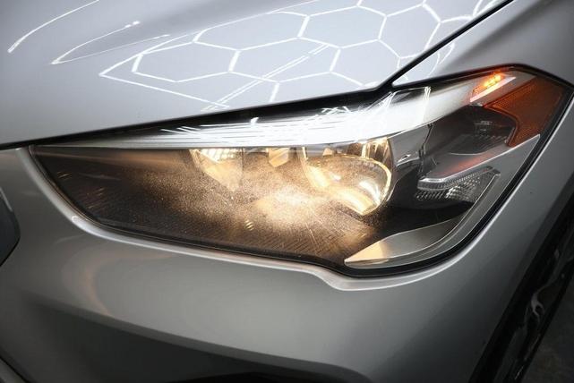 Photo of 2021 Glacier Silver Metallic BMW X1