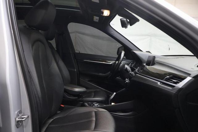 Photo of 2021 Glacier Silver Metallic BMW X1