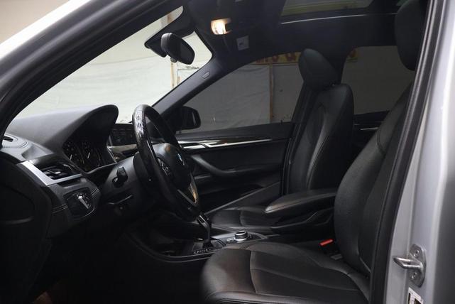 Photo of 2021 Glacier Silver Metallic BMW X1