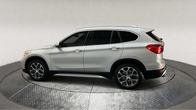 Photo of 2021 Glacier Silver Metallic BMW X1