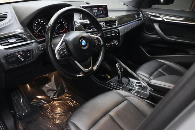 Photo of 2021 Glacier Silver Metallic BMW X1
