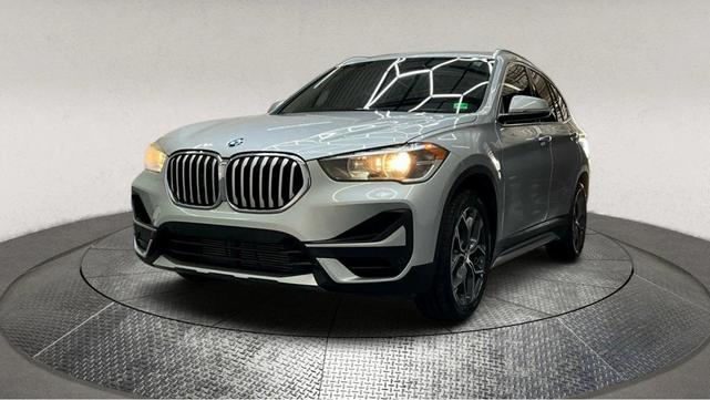 Photo of 2021 Glacier Silver Metallic BMW X1