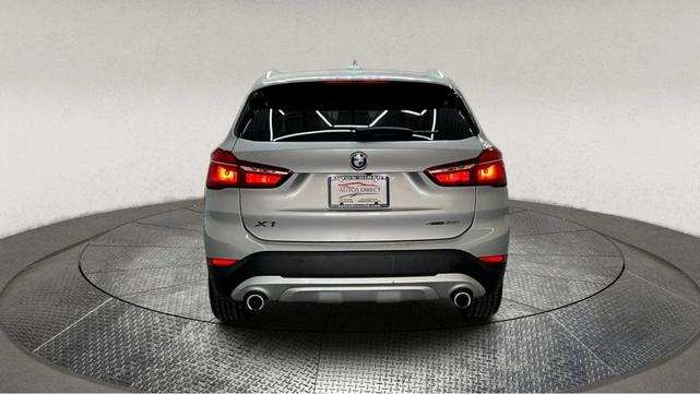 Photo of 2021 Glacier Silver Metallic BMW X1