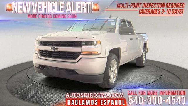 2016 Chevrolet Silverado 1500