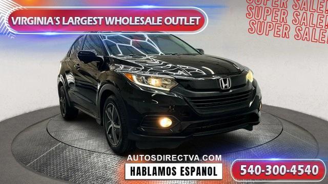 2022 Honda HR-V