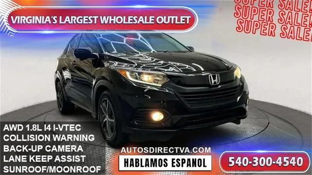 2022 Honda HR-V