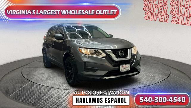 2018 Nissan Rogue