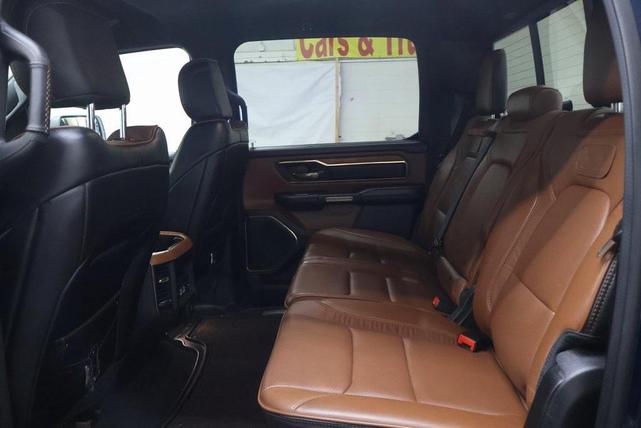 Photo of 2022 Patriot Blue Pearlcoat RAM 1500