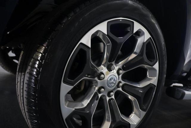 Photo of 2022 Patriot Blue Pearlcoat RAM 1500