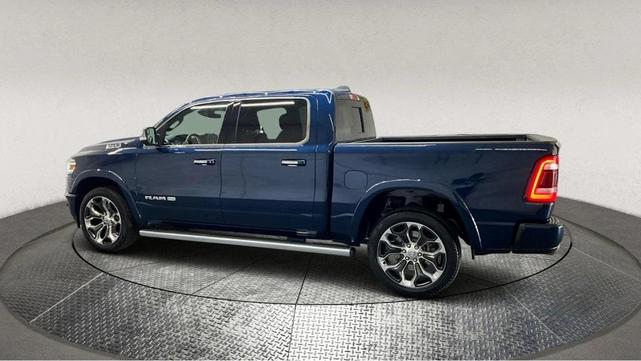 Photo of 2022 Patriot Blue Pearlcoat RAM 1500