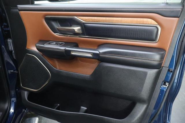 Photo of 2022 Patriot Blue Pearlcoat RAM 1500