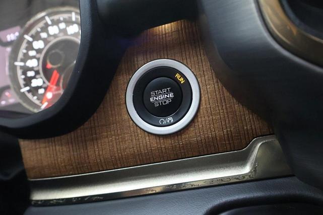 Photo of 2022 Patriot Blue Pearlcoat RAM 1500