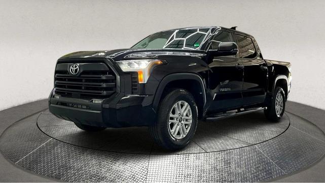 Photo of 2022 Black Toyota Tundra