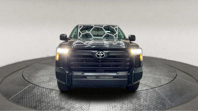 Photo of 2022 Black Toyota Tundra