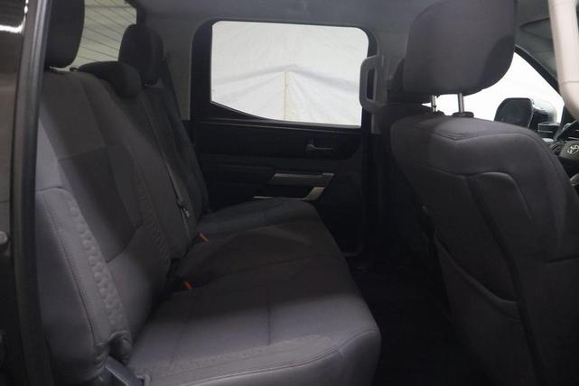 Photo of 2022 Black Toyota Tundra