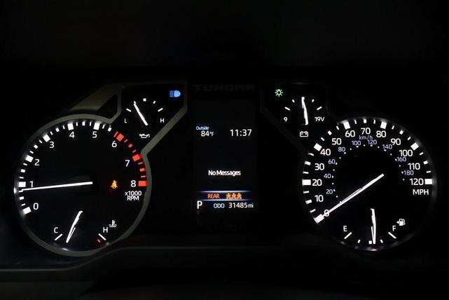 Photo of 2022 Black Toyota Tundra