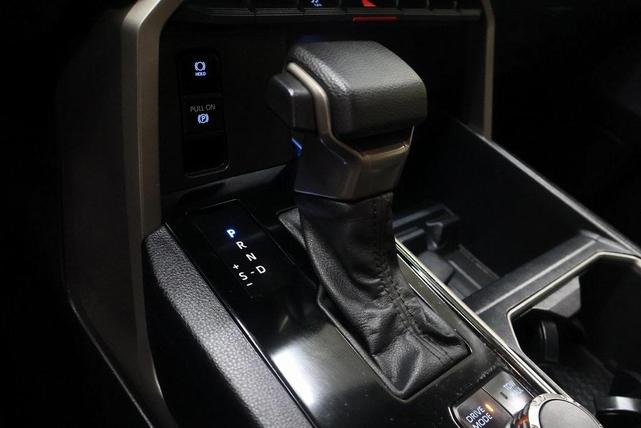Photo of 2022 Black Toyota Tundra
