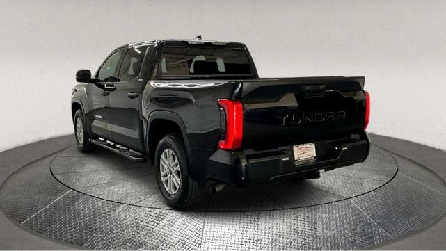 Photo of 2022 Black Toyota Tundra