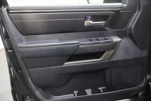 Photo of 2022 Black Toyota Tundra
