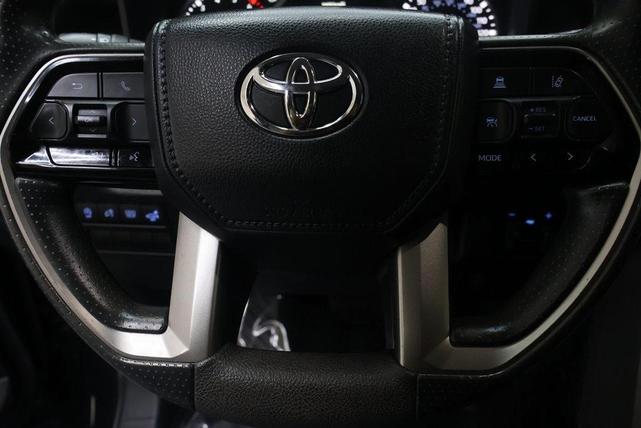 Photo of 2022 Black Toyota Tundra