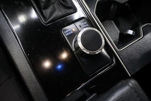 Photo of 2022 Black Toyota Tundra