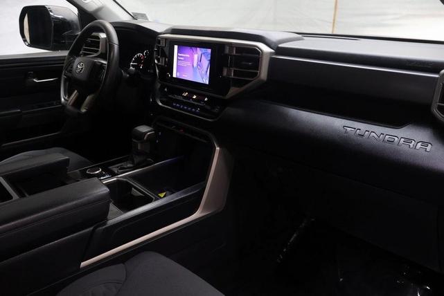 Photo of 2022 Black Toyota Tundra