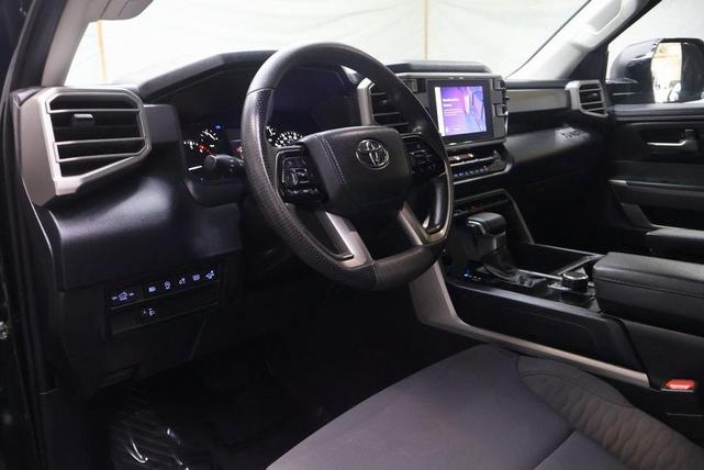 Photo of 2022 Black Toyota Tundra