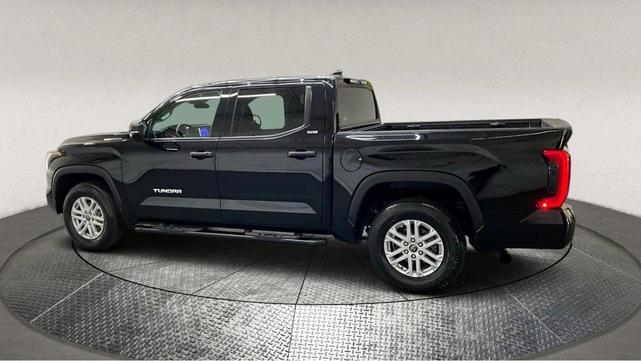 Photo of 2022 Black Toyota Tundra