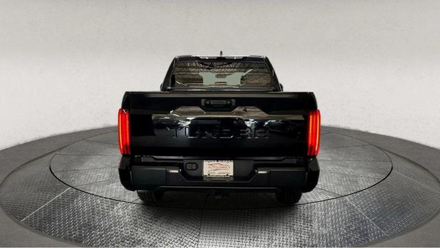 Photo of 2022 Black Toyota Tundra