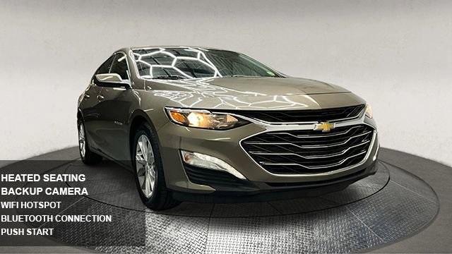 2020 Chevrolet Malibu