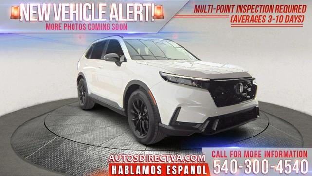 2021 Honda Passport