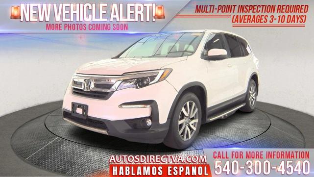 2020 Honda Pilot