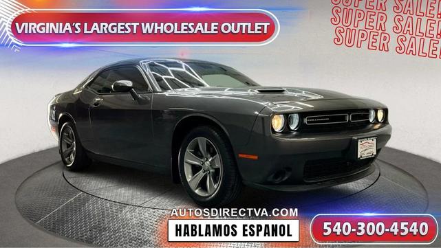 2019 Dodge Challenger
