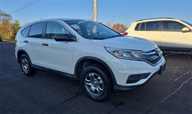 2016 Honda CR-V