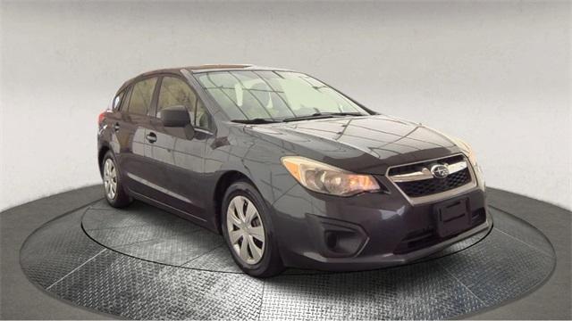 2014 Subaru Impreza