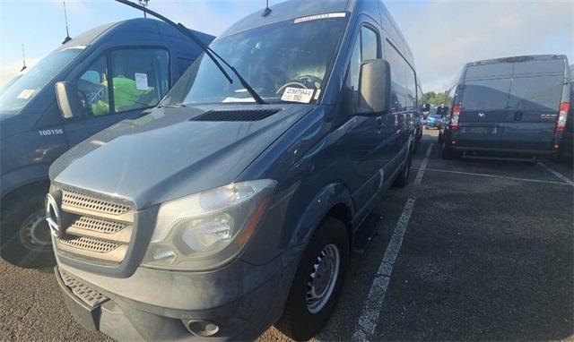 2018 Mercedes-Benz Sprinter 2500