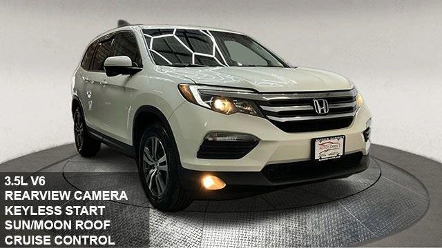 2018 Honda Pilot