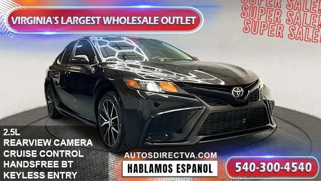 2021 Toyota Camry