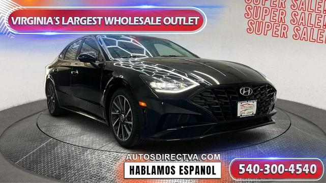 2022 Hyundai Sonata
