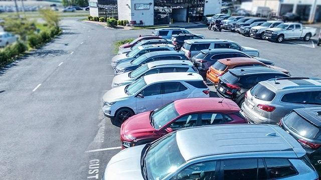 Photo of 2022 Phantom Black Hyundai SONATA