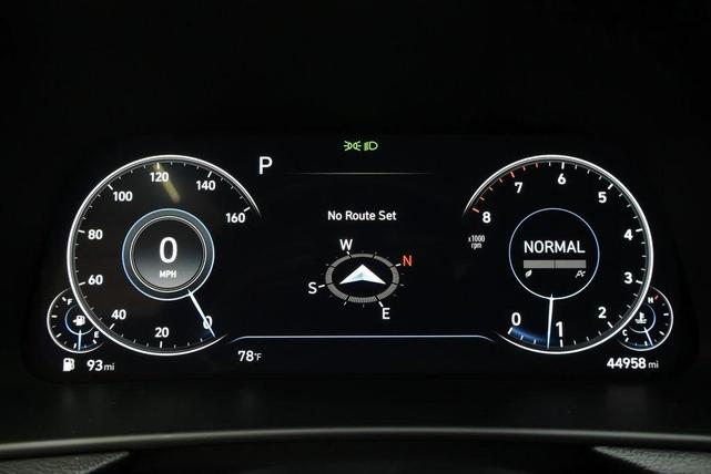 Photo of 2022 Phantom Black Hyundai SONATA