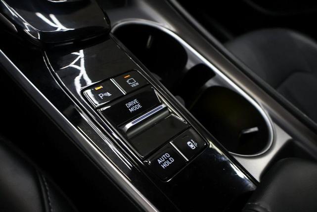 Photo of 2022 Phantom Black Hyundai SONATA