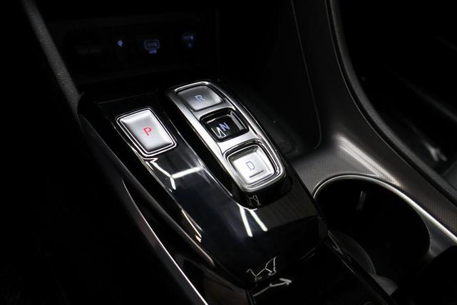 Photo of 2022 Phantom Black Hyundai SONATA