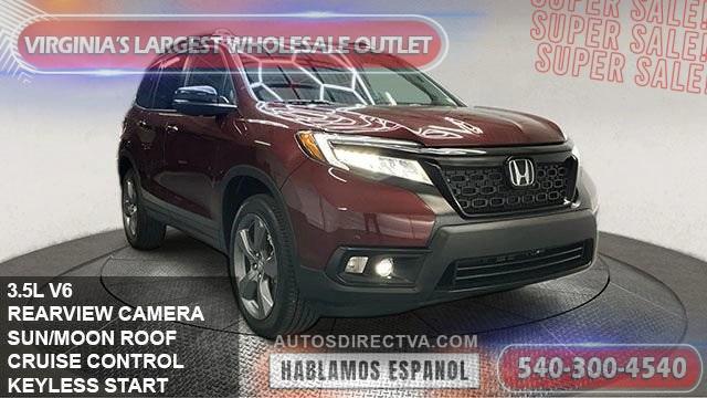 2021 Honda Passport