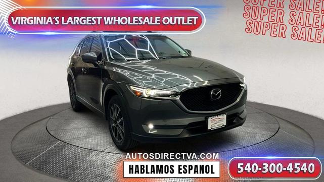 2017 Mazda CX-5