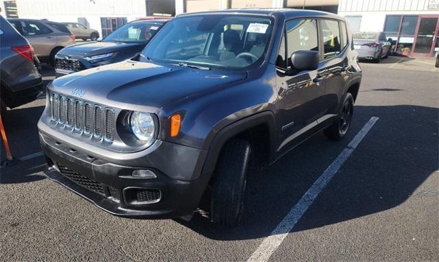 2018 Jeep Renegade