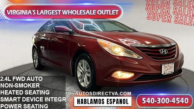 2013 Hyundai Sonata